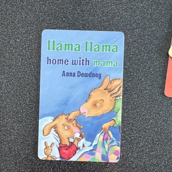 Llama Llama Children's Book Yoto Card Set - Picture 4 of 12